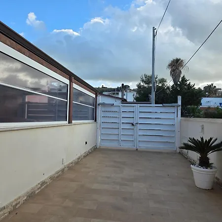 Villa Cocus Balestrate