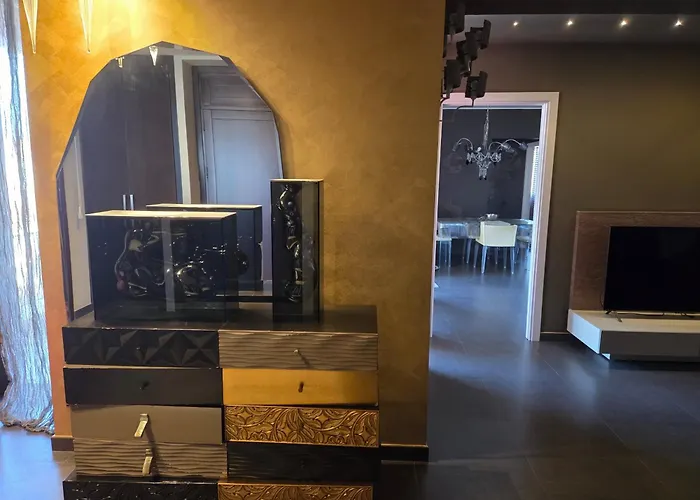 Вилла Cocus Балестрате