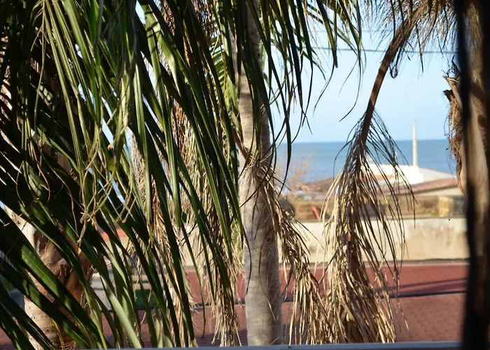 Willa Cocus Balestrate